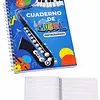 Cuaderno Música Pentagramado