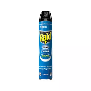 Raid Zancudos y Moscas Acción Rapida Johnson