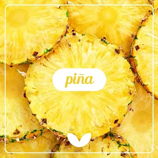 La Piña no Puede Faltar en Tú Dieta 