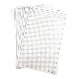 Hoja Examen Pqte X10 Und