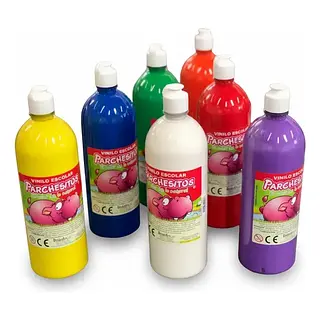 Vinilo Acrilico X Kilo Parchesito