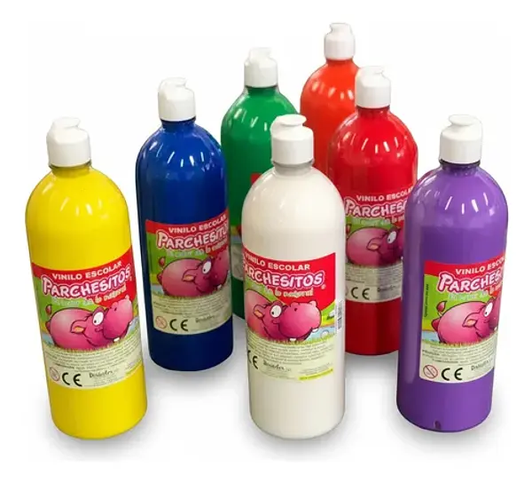 Vinilo Acrilico X Kilo Parchesito