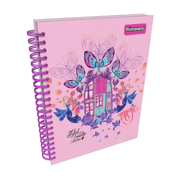 Cuaderno Arg 105 Pato Donald Primavera 1528h 1526m 1488d
