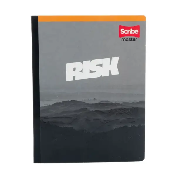 Cuaderno Cosido 100h Master Scribe Stdo