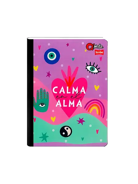 Cuaderno Cosido 50 Hojas
