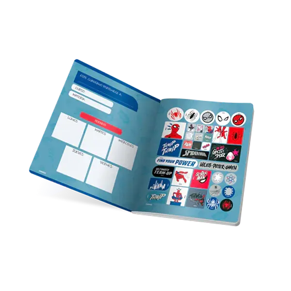 Cuaderno Cosido Scribe