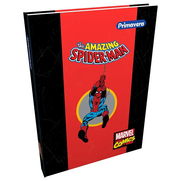 Cuaderno 5 Materias Primavera