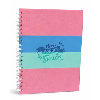 Cuaderno 7 materias