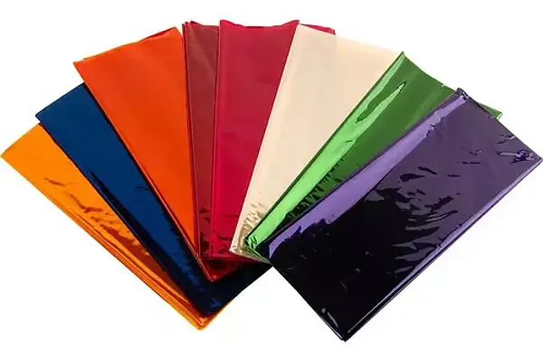 Papel Celofan Pliego Ok