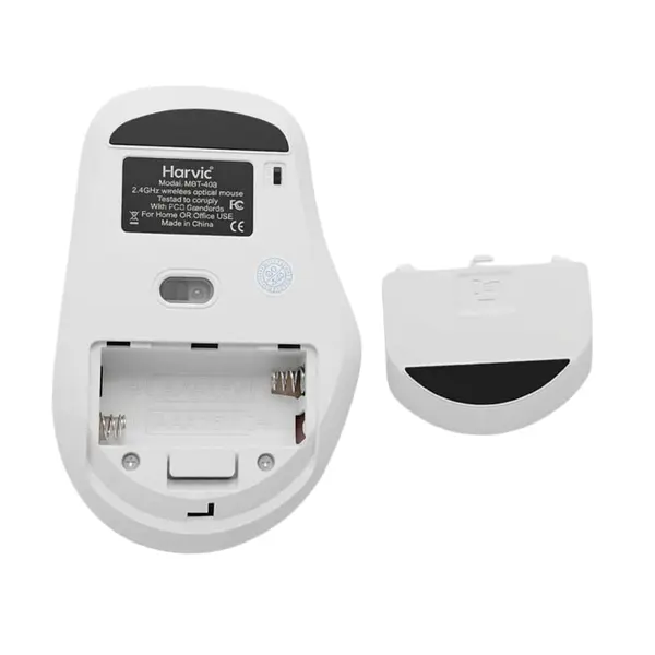 Mouse Inalámbrico Harvic Office Pro Mbt-408