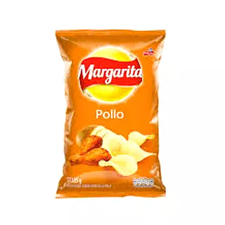 Papas Margarita Sabor A Pollo