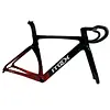 Marco Ruta Compas Pro 2.0 Negro/Rojo Disco S(490)
