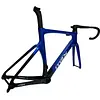 Marco Ruta Compas Pro Negro Mate/Azul Disco S(490)