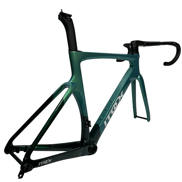 Marco Ruta Compas Pro Verde/Verde Mate Disco M(520)