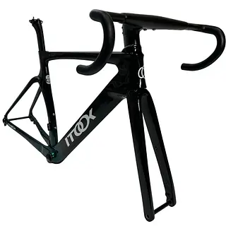 Marco Ruta Compas Pro Negro/Verde Disco S(490)
