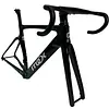 Marco Ruta Compas Pro Negro/Verde Disco S(490)