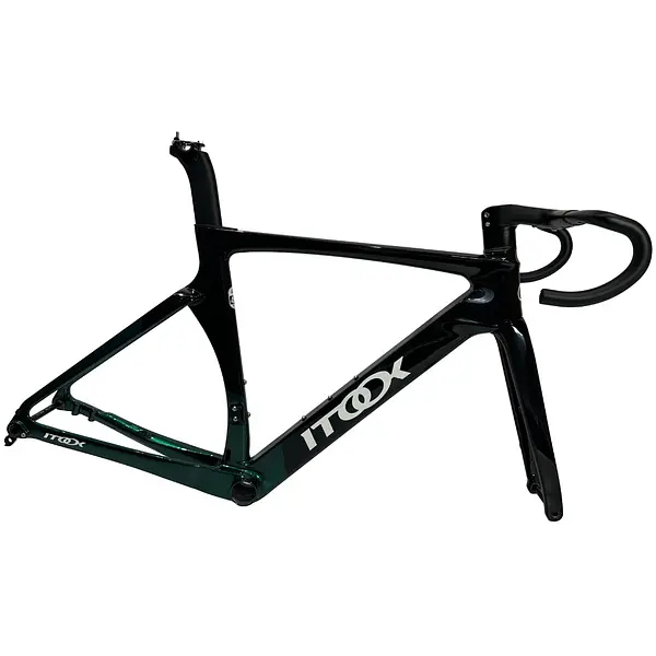 Marco Ruta Compas Pro Negro/Verde Disco S(490)