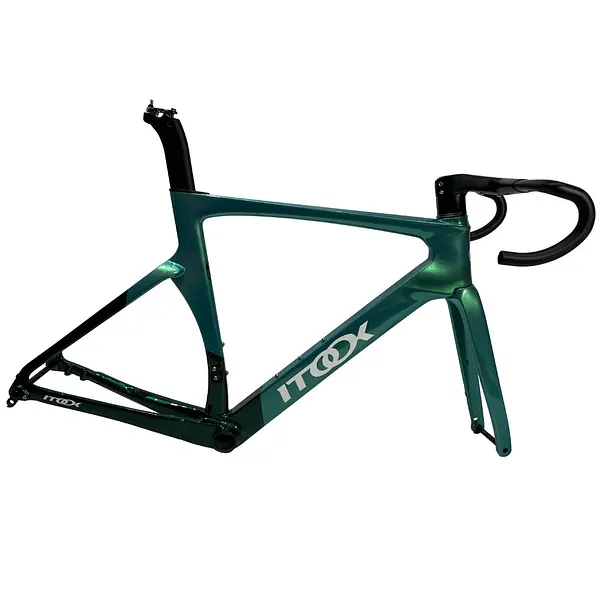 Marco Ruta Compas Pro Verde/Verde Mate Disco M(520)
