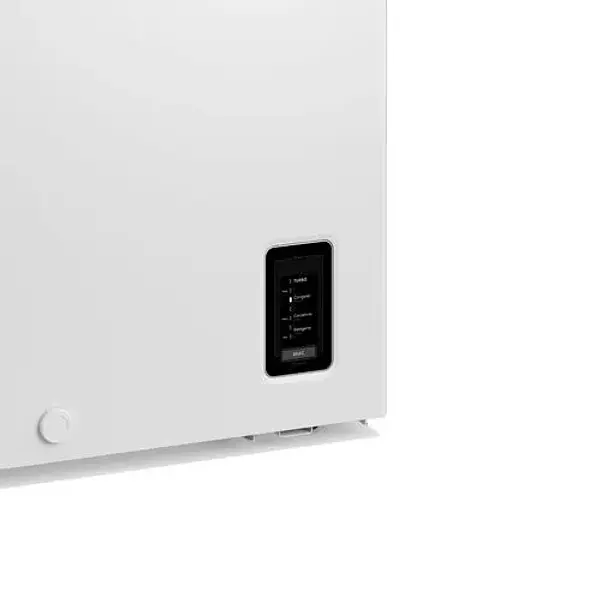 Congelador Horizontal Electrolux 197l Frost Inverter Blanco