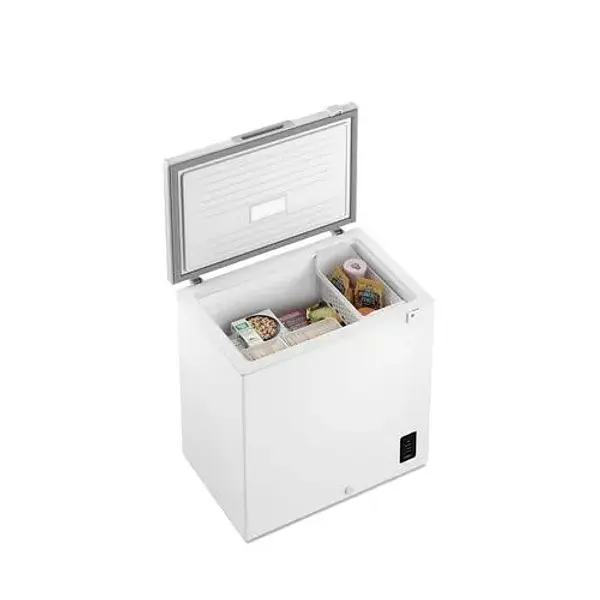 Congelador Horizontal Electrolux 197l Frost Inverter Blanco