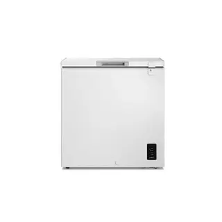 Congelador Horizontal Electrolux 197l Frost Inverter Blanco