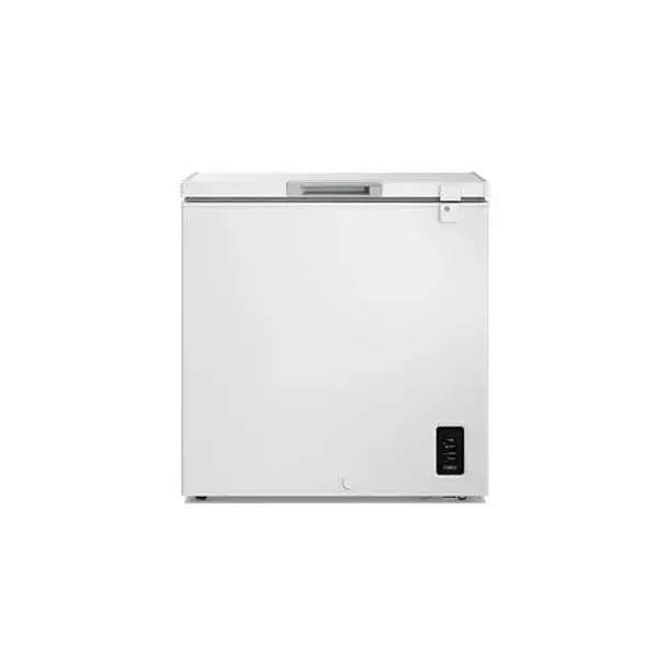 Congelador Horizontal Electrolux 197l Frost Inverter Blanco