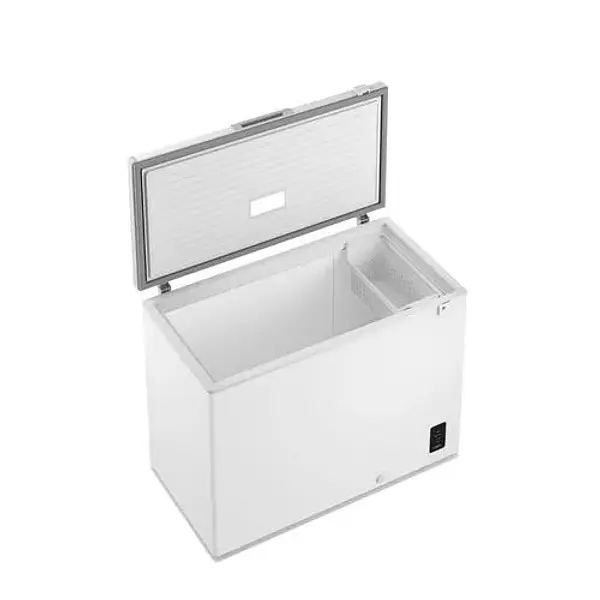 Congelador Horizontal Electrolux 282l Frost Inverter Blanco