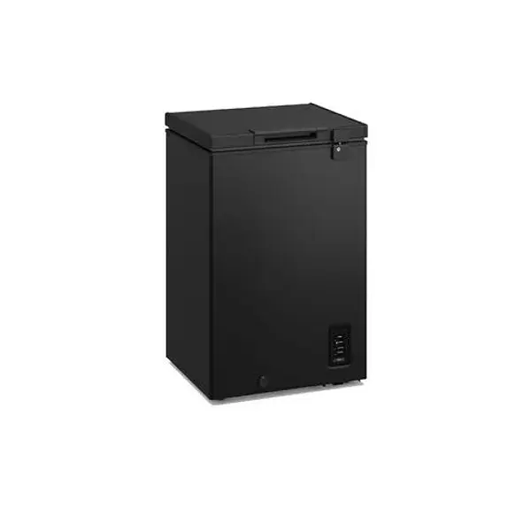 Congelador Horizontal Electrolux 95l Frost Inverter Negro