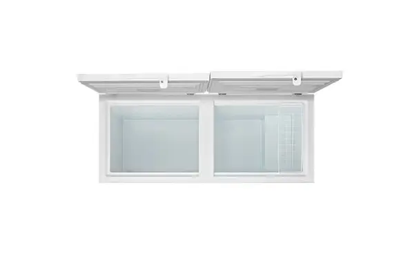 Congelador Horizontal Kalley Dual 508 Litros