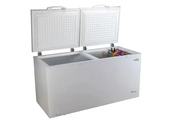 Congelador Horizontal Kalley Dual 508 Litros