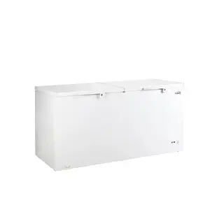 Congelador Horizontal Kalley Dual 508 Litros