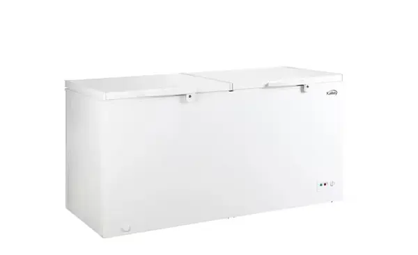Congelador Horizontal Kalley Dual 508 Litros