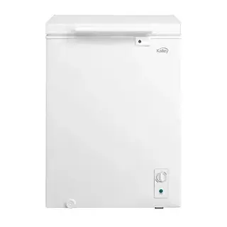 Congelador Horizontal Inverter Kalley Dual 143 Litros