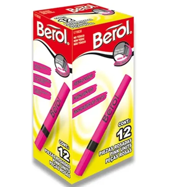 Resaltador Berol