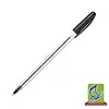 Boligrafo Faber-Castell 0.7 Poly F Negro