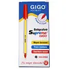 Bolígrafo Tapa 0.7 Gigo Student