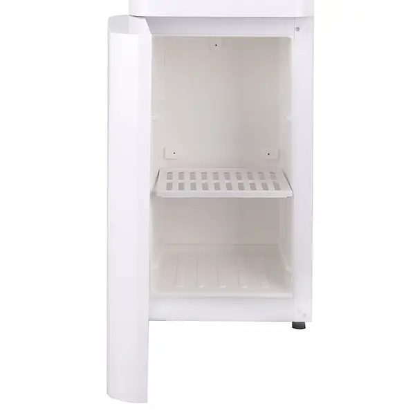 Dispensador De Agua De Piso 3 Llaves Blanco Mabe