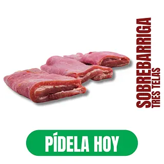 Oferta Sobrebarriga Trestelas