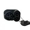 Combo Ev Moreday Cargador 7 Kw Tipo 2 + Adaptador Ccs1