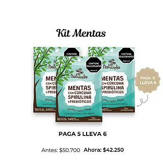 Kit Mentas