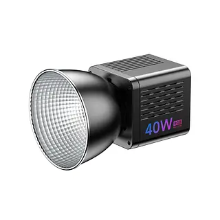Luz Led Portátil Para Video Ulanzi Lt028 De 40 W