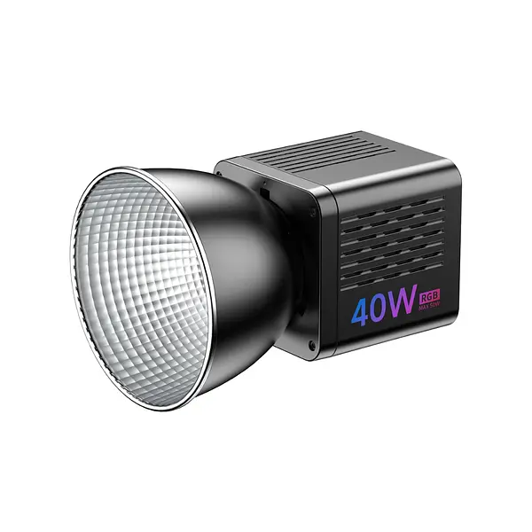 Luz Led Portátil Para Video Ulanzi Lt028 De 40 W
