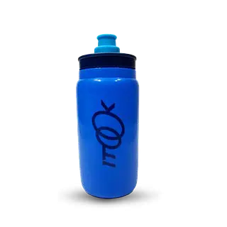 Caramañola Plástica Itook Azul Capacidad 580ml / 19 Onzas