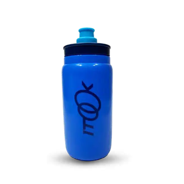 Caramañola Plástica Itook Azul Capacidad 580ml / 19 Onzas