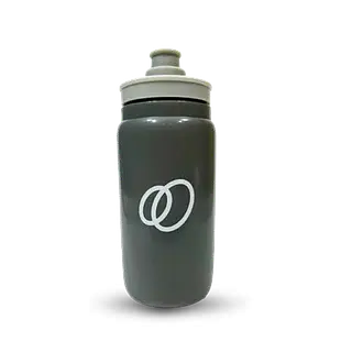 Caramañola Plástica Itook Gris / Blanco 580ml-19 Onzas