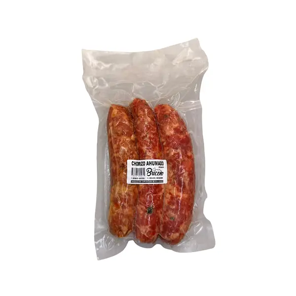 Chorizo De Cerdo Ahumado Picante