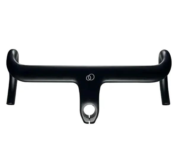 Manillar De Gravel Integrado En Carbono 355 Gr 360* 70 Mm