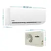 Aire Acondicionado Tradicional 220v 12000 Btu Blanco Mabe