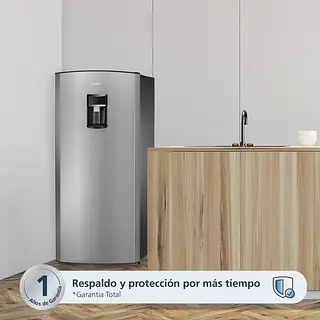 Nevera Mabe Convencional 211 L Brutos Inox