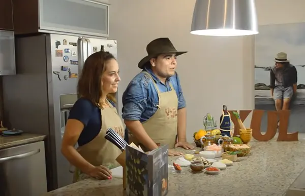 Amarillo a la Monseñor, Una Receta Muy Llanera 